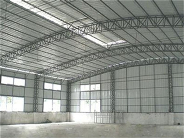 武安仓储物流网架生产厂家案例